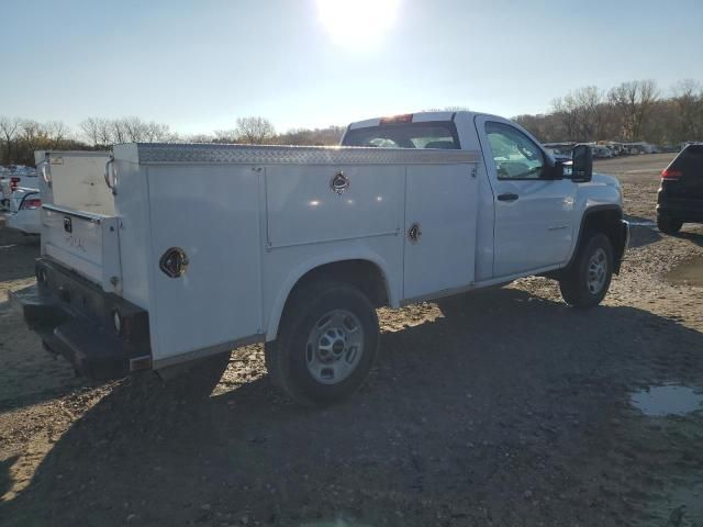 2016 GMC Sierra C2500 Heavy Duty