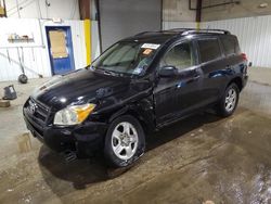 Salvage cars for sale from Copart Glassboro, NJ: 2009 Toyota Rav4