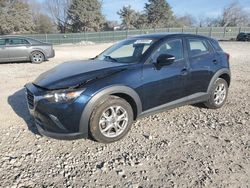 Salvage cars for sale at Madisonville, TN auction: 2019 Mazda CX-3 Sport