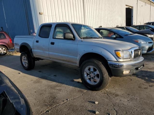 2003 Toyota Tacoma Double Cab