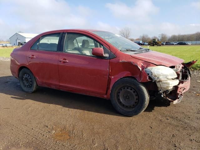 2008 Toyota Yaris