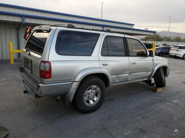 2000 Toyota 4runner SR5