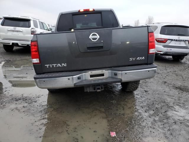 2011 Nissan Titan S