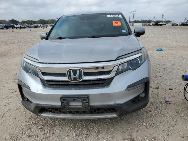 2019 Honda Pilot EXL