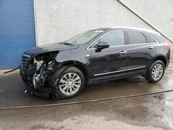 Cadillac salvage cars for sale: 2019 Cadillac XT5 Luxury