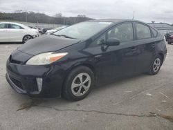 Toyota salvage cars for sale: 2013 Toyota Prius