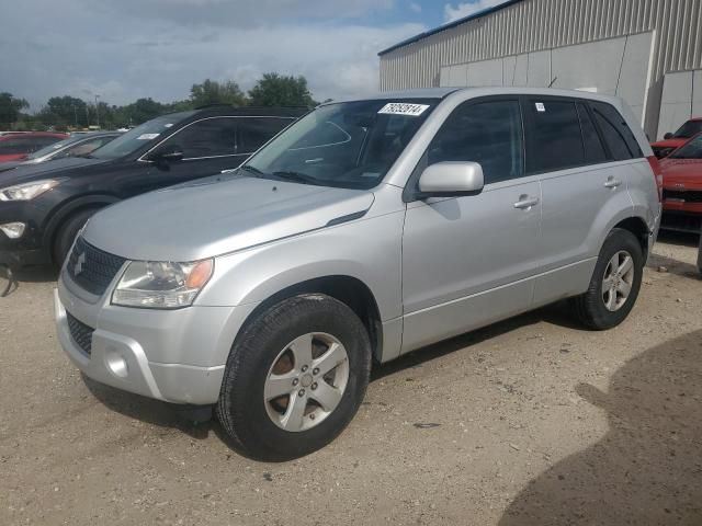 2010 Suzuki Grand Vitara Premium