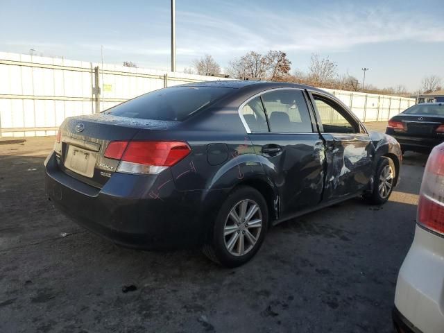 2011 Subaru Legacy 2.5I Premium