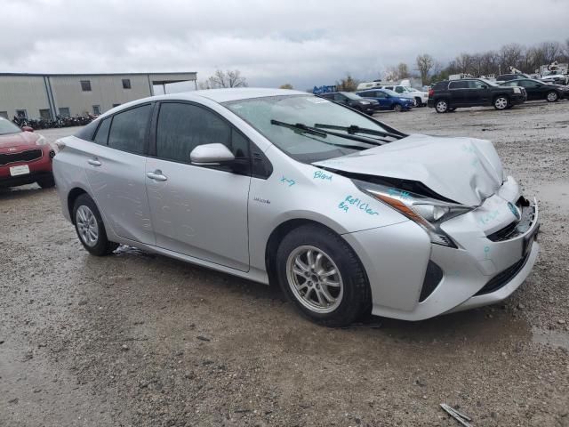 2017 Toyota Prius