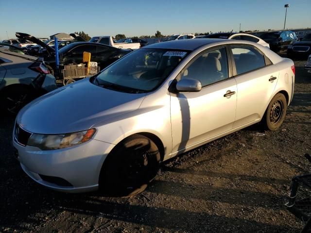 2010 KIA Forte EX