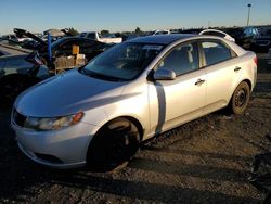 KIA salvage cars for sale: 2010 KIA Forte EX