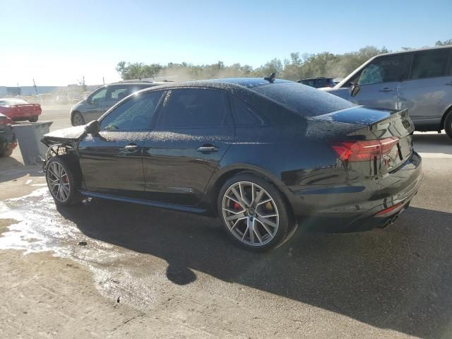 2023 Audi S4 Prestige