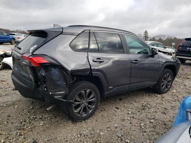 2022 Toyota Rav4 XLE Premium