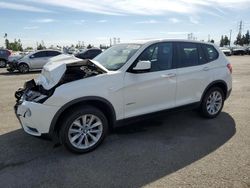 Salvage cars for sale at Rancho Cucamonga, CA auction: 2014 BMW X3 XDRIVE28I