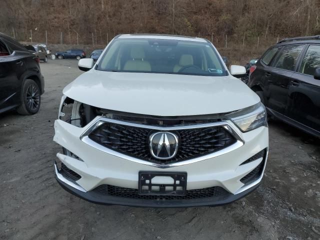 2019 Acura RDX Technology