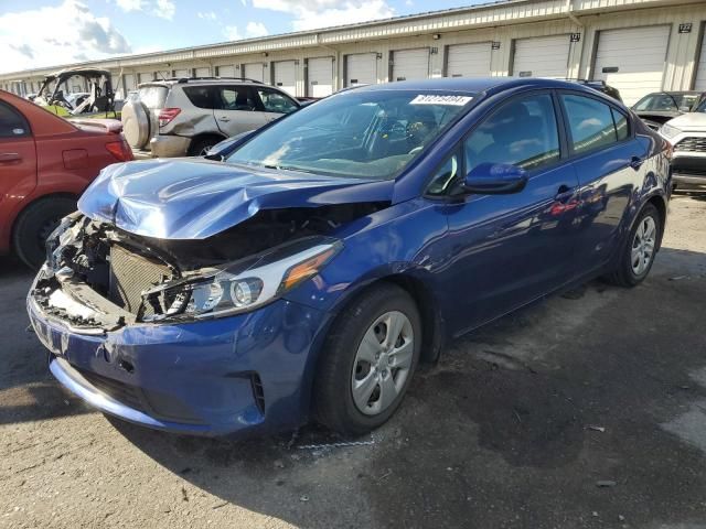 2018 KIA Forte LX