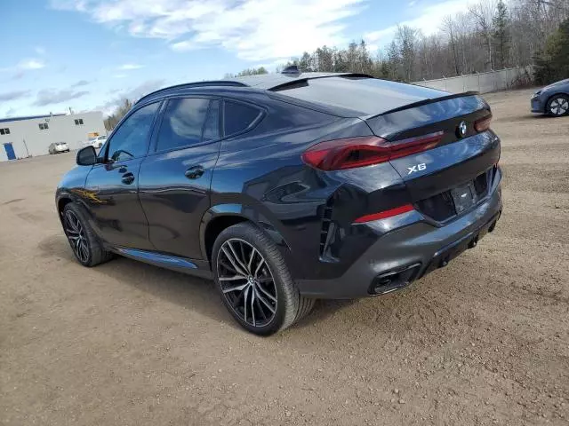 2022 BMW X6 XDRIVE40I