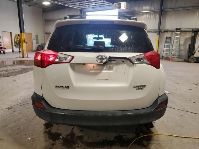 2013 Toyota Rav4 Limited