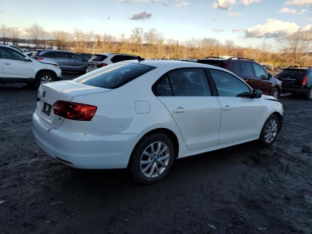 2014 Volkswagen Jetta SE