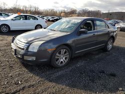 Vehiculos salvage en venta de Copart New Britain, CT: 2007 Ford Fusion SEL