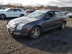 2007 Ford Fusion SEL