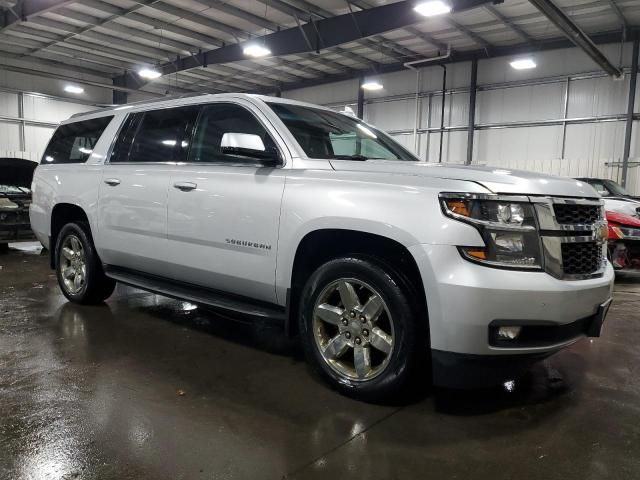 2018 Chevrolet Suburban K1500 LT