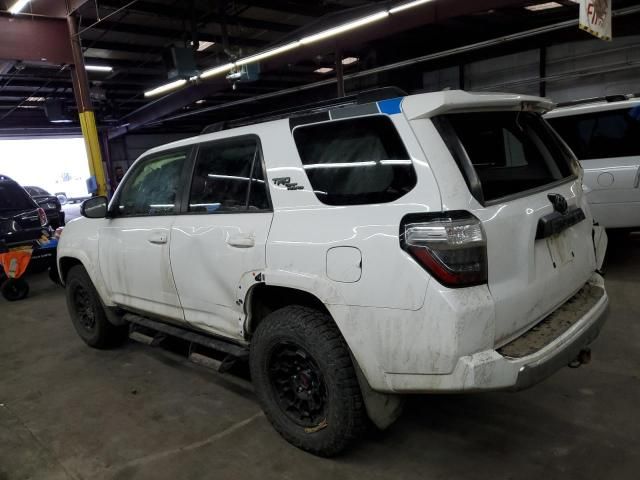 2019 Toyota 4runner SR5