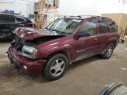 2004 Chevrolet Trailblazer LS en venta en Ham Lake, MN