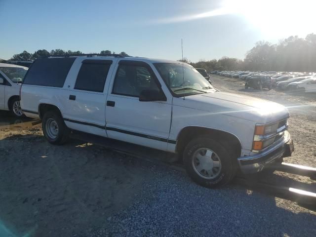 1997 Chevrolet Suburban C1500