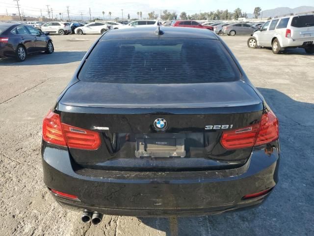 2014 BMW 328 I Sulev