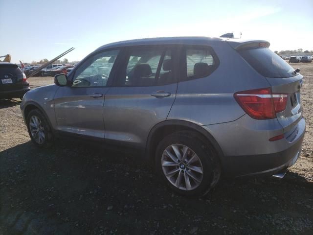 2014 BMW X3 XDRIVE28I