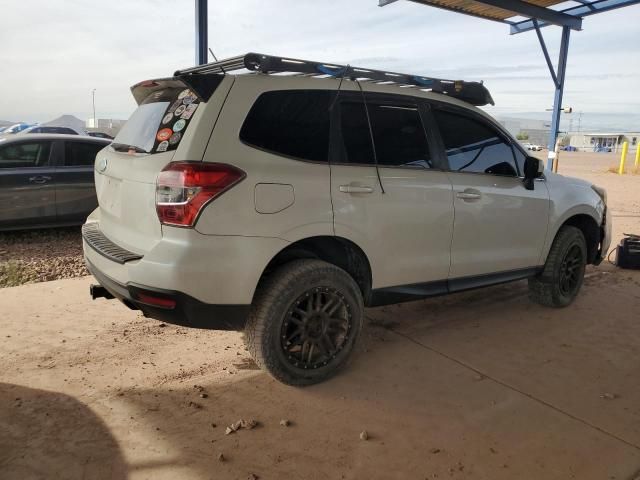 2015 Subaru Forester 2.0XT Premium