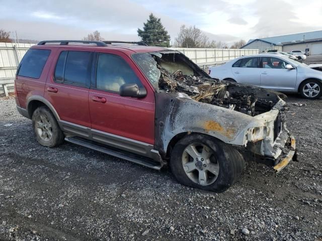 2003 Ford Explorer Eddie Bauer