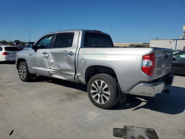 2018 Toyota Tundra Crewmax Limited