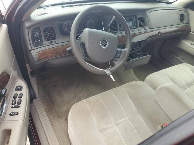 2006 Mercury Grand Marquis GS