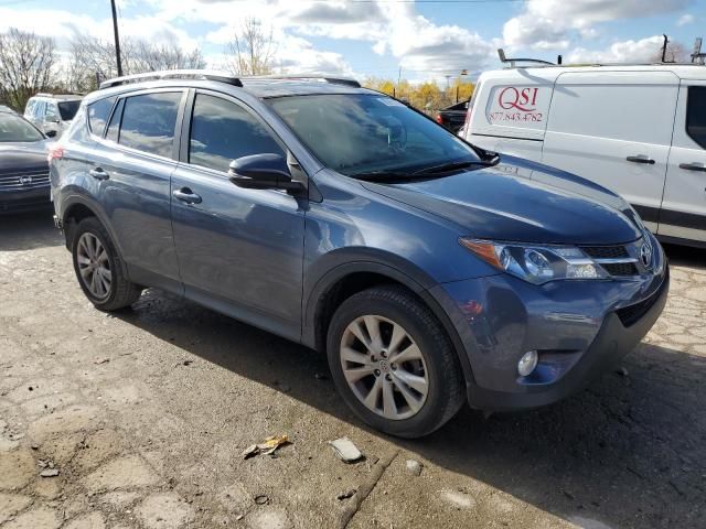 2014 Toyota Rav4 Limited