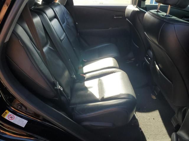 2015 Lexus RX 350 Base