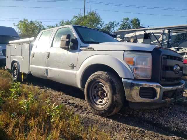 2015 Ford F250 Super Duty