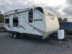 Flood-damaged cars for sale at auction: 2011 Dutchmen Rubicon