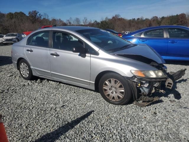 2011 Honda Civic VP