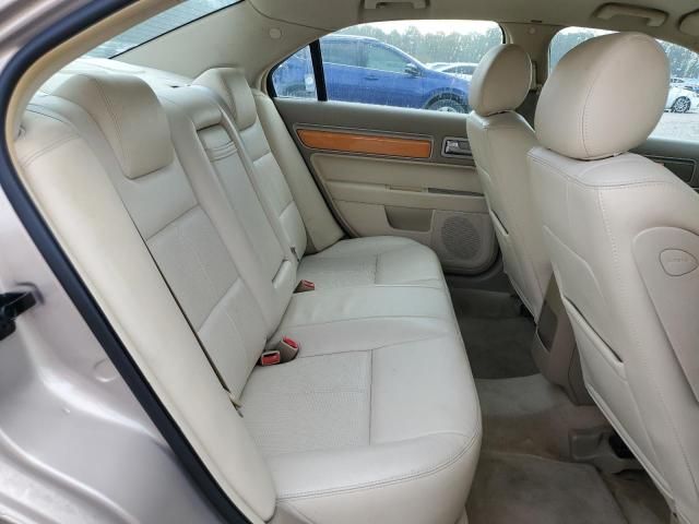 2007 Lincoln MKZ