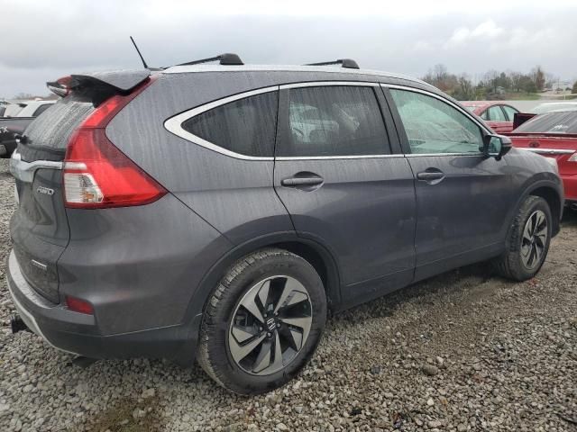 2015 Honda CR-V Touring