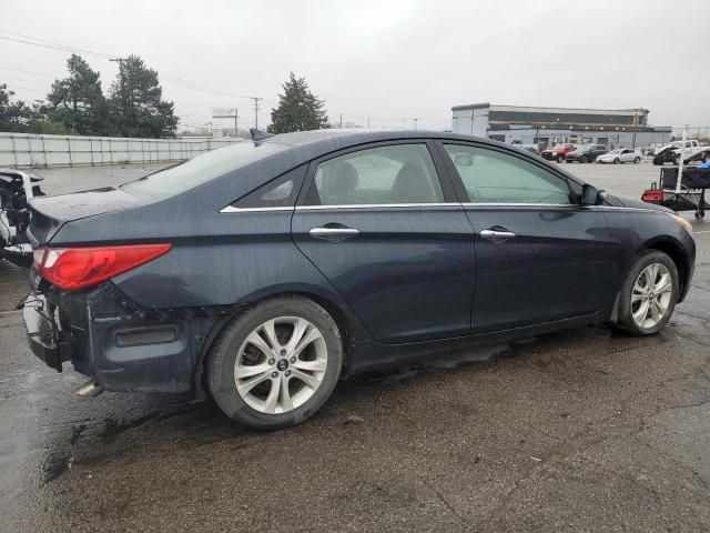 2011 Hyundai Sonata SE