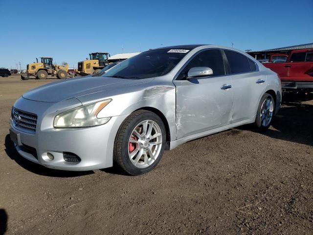 2011 Nissan Maxima S