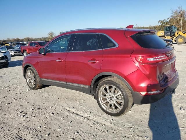 2019 Lincoln MKC Reserve