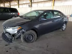 2014 Toyota Corolla L en venta en Phoenix, AZ