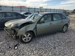 2004 Chevrolet Malibu Maxx LS en venta en Cahokia Heights, IL