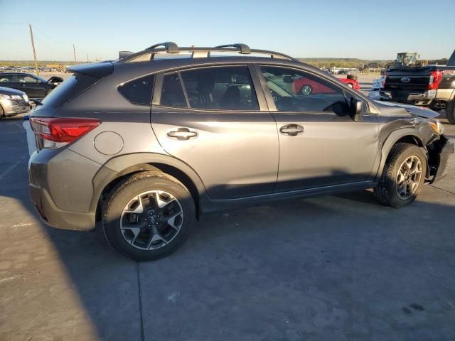 2020 Subaru Crosstrek Premium