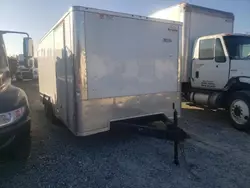 Salvage trucks for sale at Glassboro, NJ auction: 2022 Other Trailer