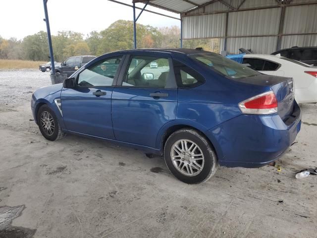 2008 Ford Focus SE